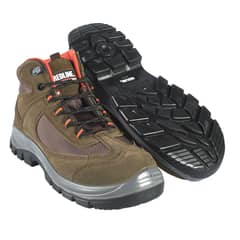 WALL SAFETY - Zapatos de Seguridad Punta de Acero Unisex Urban Talla 36
