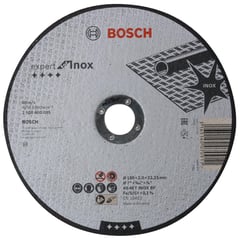 BOSCH - Disco de Corte Expert for Inox 180x2.0mm Centro Recto
