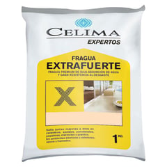 CELIMA - Fragua Extrafuerte Hueso 1kg