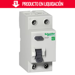GENERAL ELECTRIC - Interruptor Diferencial 2x40A Easy9