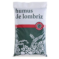 GENERICO - Humus de Lombriz x 1kg