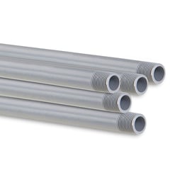PLASTICA - Tubo PVC 3/4"x5m CR