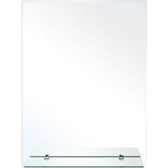 SENSI DACQUA - Espejo con repisa 45x60cm