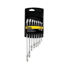 STANLEY - Juego 8 Llaves Combinadas