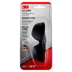 3M - Lentes de Seguridad Luna Oscura Anti-Rayaduras 47011