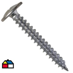 MAMUT - Tornillo Autoperforante Punta Fina 8x1 1/4" x 100 unid.