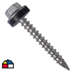 MAMUT - Tornillo Autoperforante 10x1" x 100 unid.