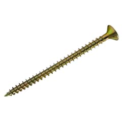 FIXSER - Tornillo para Madera Aglomerado 5x2" x 6 unid