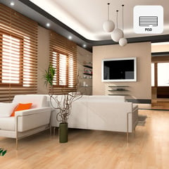 KARSON - Piso Laminado Natural Beige AC3 6mm 2.92m2