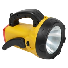 OPALUX - Linterna Super bright LED Recargable 10W