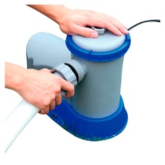 BESTWAY - Bomba de Filtrado para Piscina 1500gal