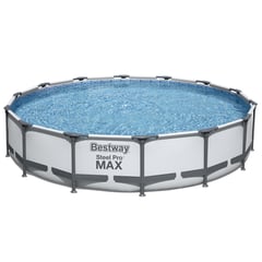 BESTWAY - Piscina Estructural 427x84cm Redonda