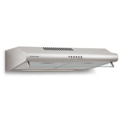 ELECTROLUX - Campana Extractora 80cm EJSE302TBJS Plateado