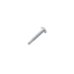 FIXSER - Tornillo Autoperforante Punta Broca 10x1" x 10 unid.