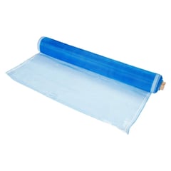 GENERICO - Malla Mosquetero Plástico Azul