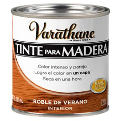 VARATHANE - Tinte para Madera Roble Verano 0,237L