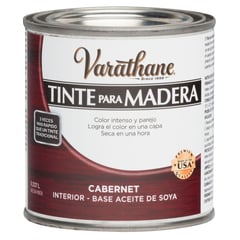 VARATHANE - Tinte para Madera Cabernet 0,237L