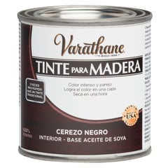 VARATHANE - Tinte para Madera Cerezo Negro 0,237L