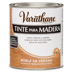 VARATHANE - Tinte para Madera Roble Verano 0,946L