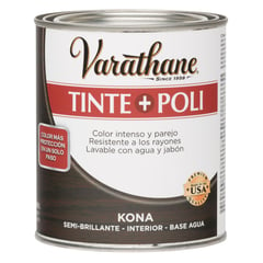 VARATHANE - Tinte y Poliuretano Kona 0,946L
