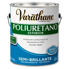 VARATHANE - Poliuretano para madera de exterior Semi Brillante 3,785L