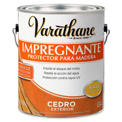 VARATHANE - Impregnante para Madera Cedro 3,785L