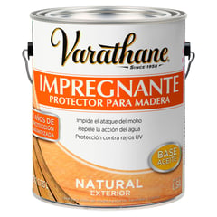 VARATHANE - Impregnante para Madera Natural 3,785L
