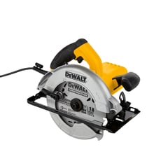 DEWALT - Sierra Circular Eléctrica 7-1/4'' 1500W DWE560 + Disco + Llave