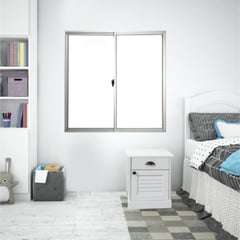 WINTEC - Ventana de Aluminio 120x120cm