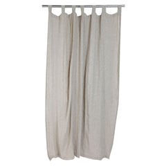 JUST HOME COLLECTION - Cortina de Tela 140x220cm Beige