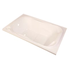 SENSI DACQUA - Tina de Baño Rectangular Confort 120x75cm Bone