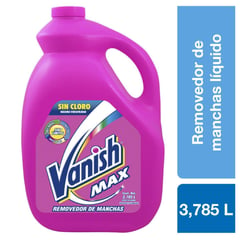 VANISH - Gel Rosa Quitamanchas 1GL