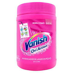 VANISH - Quitamanchas en Polvo 900 gr.