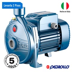 PEDROLLO - Electrobomba Centrifuga CPM600 0.5 HP 80 L/min