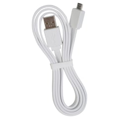 I2GO - Cable Micro USB 2m Blanco