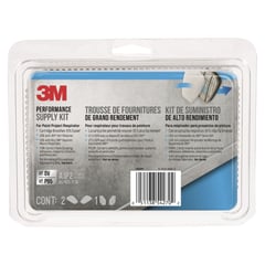 3M - Kit de Repuesto Filtro Cartucho Pintura 6022