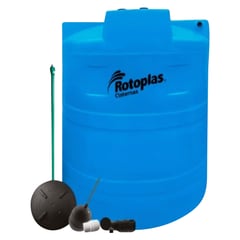 ROTOPLAS - Cisterna de Agua 2800L + Accesorios