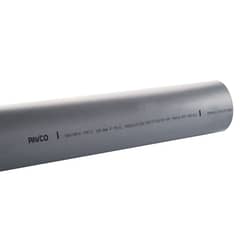 undefined - Tubo PVC 4'' para Desagüe