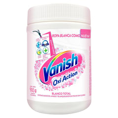 VANISH - Quitamanchas Blanqueador 900 gr.