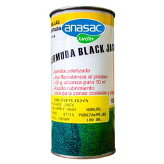 Semillas Grass Bermuda Black Jack x 100 g