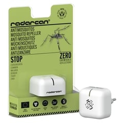 RADARCAN - Repelente anti mosquitos enchufe R-102