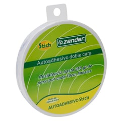 ZENDER - Cinta Adhesiva Básica 19 mm. x 8.9 m.