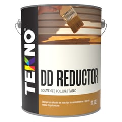 TEKNO - Reductor para DD 1gl
