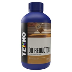 TEKNO - Reductor para DD 1/4gl