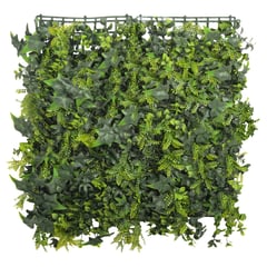 JUST HOME COLLECTION - Cerco Artificial Verde 50cm