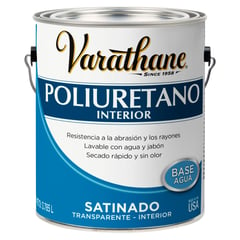 VARATHANE - Poliuretano para madera de interior Satinado 3,785L