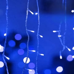 DEAR SANTA - Luces Navideñas 100 LED Azul