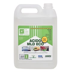 SPARTAN - Ácido MLD ECO Desincrustante 1GL