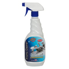 MASTER - Spray Limpiador de Superficies Cromadas 650 ml.