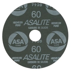 ASALITE - Disco 5" x 7/8" Grano 60